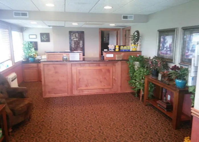 Travelers Budget Inn Great Bend