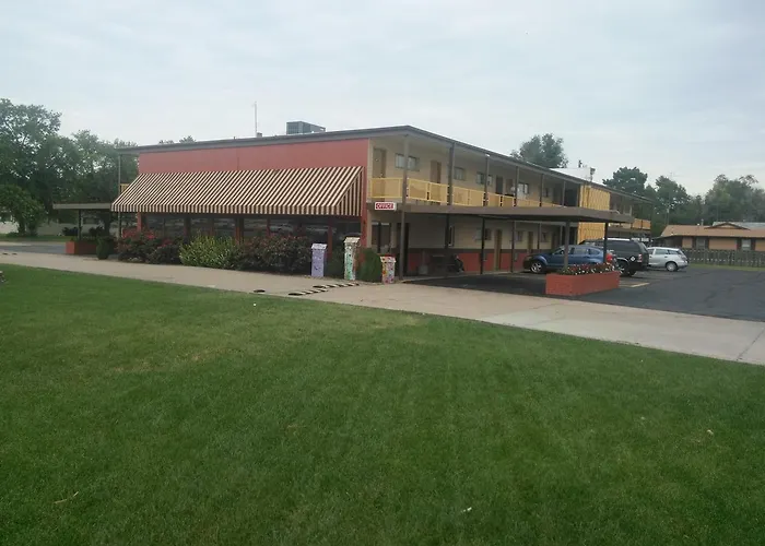 Travelers Budget Inn Great Bend