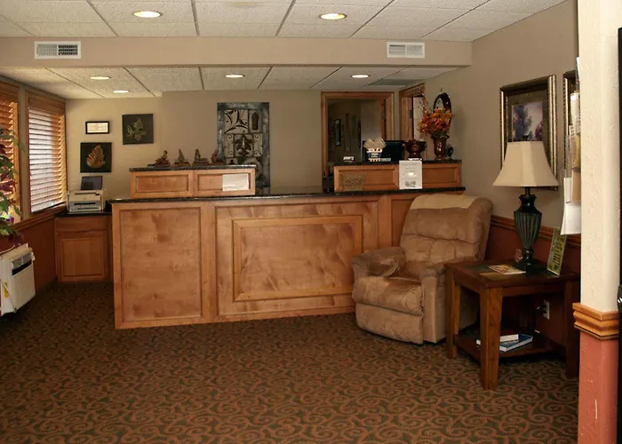 Travelers Budget Inn Great Bend